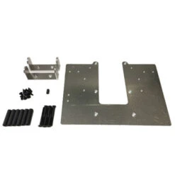 Carson 1:14 Alu MB Arocs Grundplatte/Akkuh.