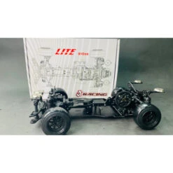 3Racing Sakura D5 Sport Lite RWD Bausatz (WB: 210mm)