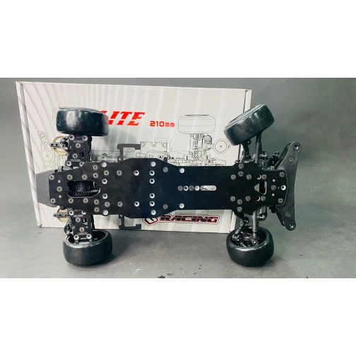 3Racing Sakura D5 Sport Lite RWD Bausatz (WB: 210mm) 4 3Racing Sakura D5 Sport Lite RWD Bausatz (WB: 210mm) - Image 3