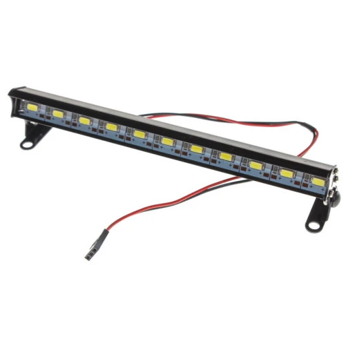 Absima Alu LED Strahler Ultrahell - Schwarz 3 Absima Alu LED Strahler Ultrahell - Schwarz