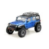 Absima Crawler Sherpa CR3.4 Blau 4WD RTR -Tamico absima crawler sherpa cr34 blau 4wd rtr