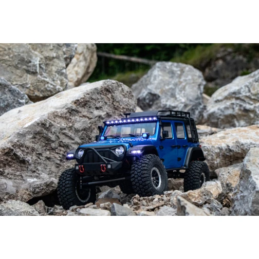 Tamico -Tamico absima crawler sherpa cr34 blau 4wd rtr2 1