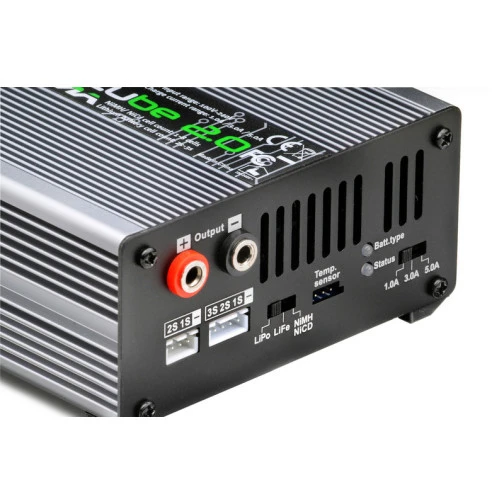 Absima Easy Ladegerät Cube 2.0 Lipo / NiMh 5A 5 Absima Easy Ladegerät Cube 2.0 Lipo / NiMh 5A - Image 3