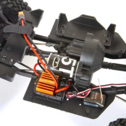 Axial Base Camp Crawler SCX10 III 1:10 4WD RTR Gray -Tamico axial base camp crawler scx10 iii 110 4wd rtr gray6