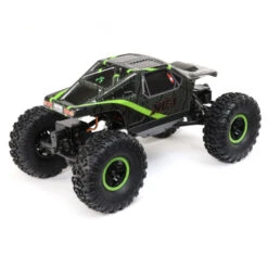 Axial XC-1 4WS Crawler Brushed AX24 1:24 RTR Grün -Tamico axial xc 1 4ws crawler brushed ax24 124 rtr gruen3