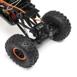 Axial XC-1 4WS Crawler Brushed AX24 1:24 RTR Grün -Tamico axial xc 1 4ws crawler brushed ax24 124 rtr gruen8