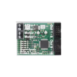 Beier-Electronic Bluetooth-Lichtmodul LM-BT-16-4