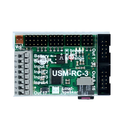 Beier-Electronic Soundmodul USM-RC-3 Mit DVD 3 Beier-Electronic Soundmodul USM-RC-3 Mit DVD