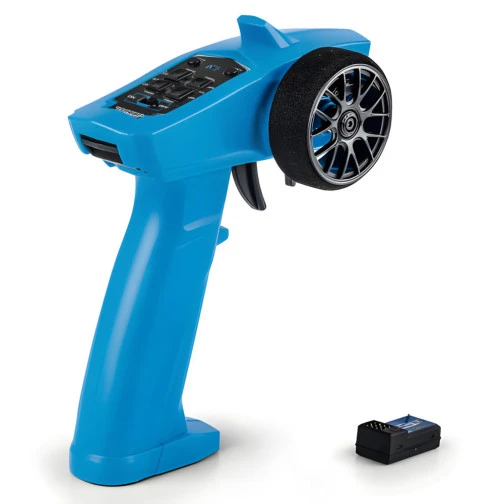 Carson 500500100 Fernsteuerung Reflex Wheel Start 2.4GHz Blau 3 Carson 500500100 Fernsteuerung Reflex Wheel Start 2.4GHz Blau