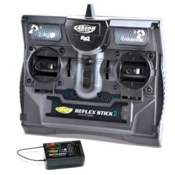 Carson 500501006 Fernsteuerung Reflex Stick II 2,4 GHz 6 Kanal