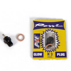 Carson 500905007 Glühkerze Rossi R3 Medium