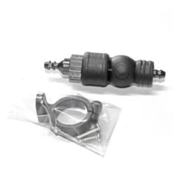 Carson 500905123 Alu Kraftstofffilter Mit Pumpe