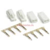 Carson 500906017 Mini-Tamiya Stecker/Buchse (2 Paar) -Tamico carson 500906017 mini tamiya stecker buchse 2 paar
