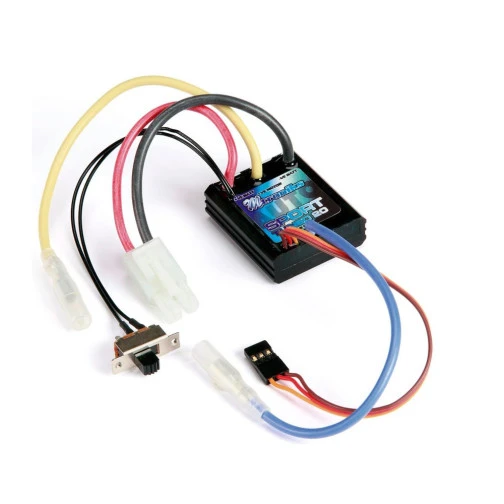 Carson 500906134 Fahrregler Viper Auto Sport 20 3 Carson 500906134 Fahrregler Viper Auto Sport 20