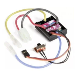 Carson 500906135 Fahrregler Viper Truck Twin 27T