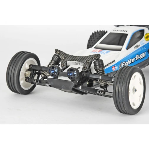 Carson 500906235 LED Licht-Set Für Tamiya DT03 / TT02B 4 Carson 500906235 LED Licht-Set Für Tamiya DT03 / TT02B - Image 2