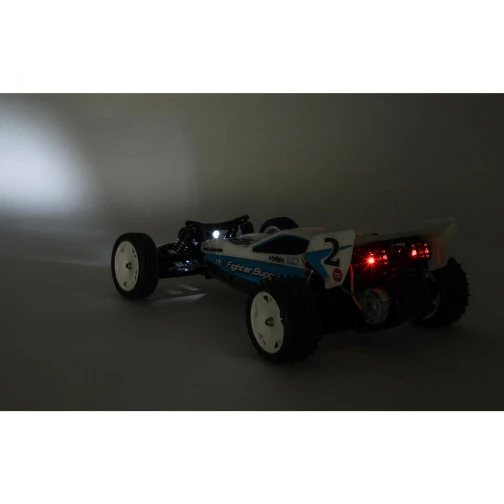 Carson 500906235 LED Licht-Set Für Tamiya DT03 / TT02B 6 Carson 500906235 LED Licht-Set Für Tamiya DT03 / TT02B - Image 4