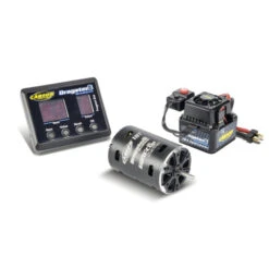 Carson 500906247 Brushless-Set Dragster-3 18T