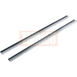 Carson 500907063 Alu Rahmenprofil Für Tamiya Truck 2x1m