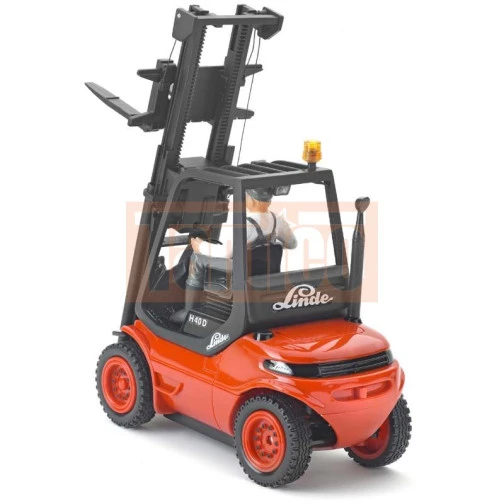 Carson 500907093 Linde Gabelstapler 2,4 GHz RTR 5 Carson 500907093 Linde Gabelstapler 2,4 GHz RTR - Image 3