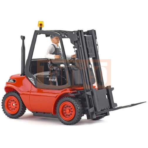 Carson 500907093 Linde Gabelstapler 2,4 GHz RTR 7 Carson 500907093 Linde Gabelstapler 2,4 GHz RTR - Image 5