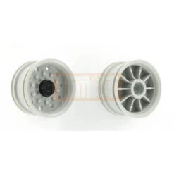 Carson 500907154 Aufliegerfelge Grau (2) 1:14