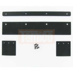 Carson 500907183 Spritschutz-Set Für Auflieger