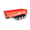 Carson 500907216 Muldenkipper Fliegl Stone Master 1:14 Bausatz -Tamico carson 500907216 muldenkipper fliegl stone master 114 bausatz