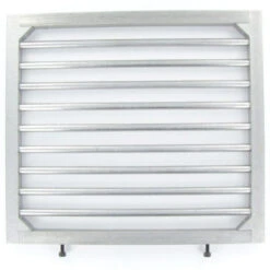 Carson 500907364 1:14 Alu Schutzgitter Rungenauflieger