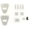 Carson 500907618 Höherlegungs-Set +8mm Für 3-Achser 1:14 -Tamico carson 500907618 hoeherlegungs set 8mm fuer 3 achser 114