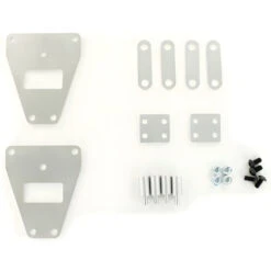 Carson 500907618 Höherlegungs-Set +8mm Für 3-Achser 1:14