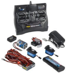 Carson Fernsteuerung Reflex Stick Truck Einsteiger-Set 2.4GHz 6 Kanal