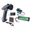Carson RC-Reflex Elektro Einsteiger-Starter-Set Für Beginner