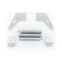 Carson Volvo Unterfahrschutz Mit Rückleuchtenhalter 1:14