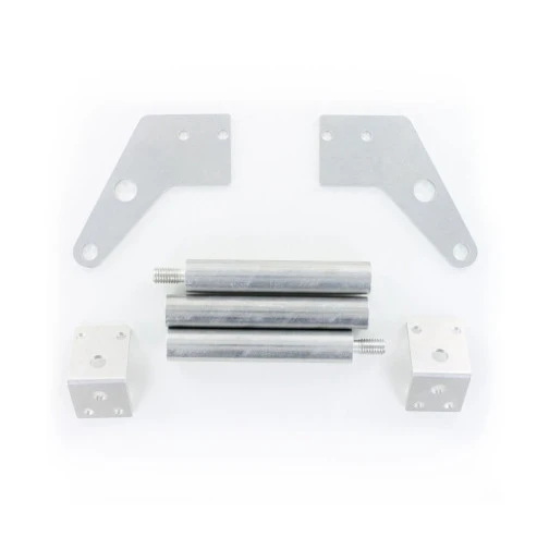 Carson Volvo Unterfahrschutz Mit Rückleuchtenhalter 1:14 3 Carson Volvo Unterfahrschutz Mit Rückleuchtenhalter 1:14