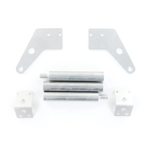 Carson Volvo Unterfahrschutz Mit Rückleuchtenhalter 1:14 4 Carson Volvo Unterfahrschutz Mit Rückleuchtenhalter 1:14 - Image 2