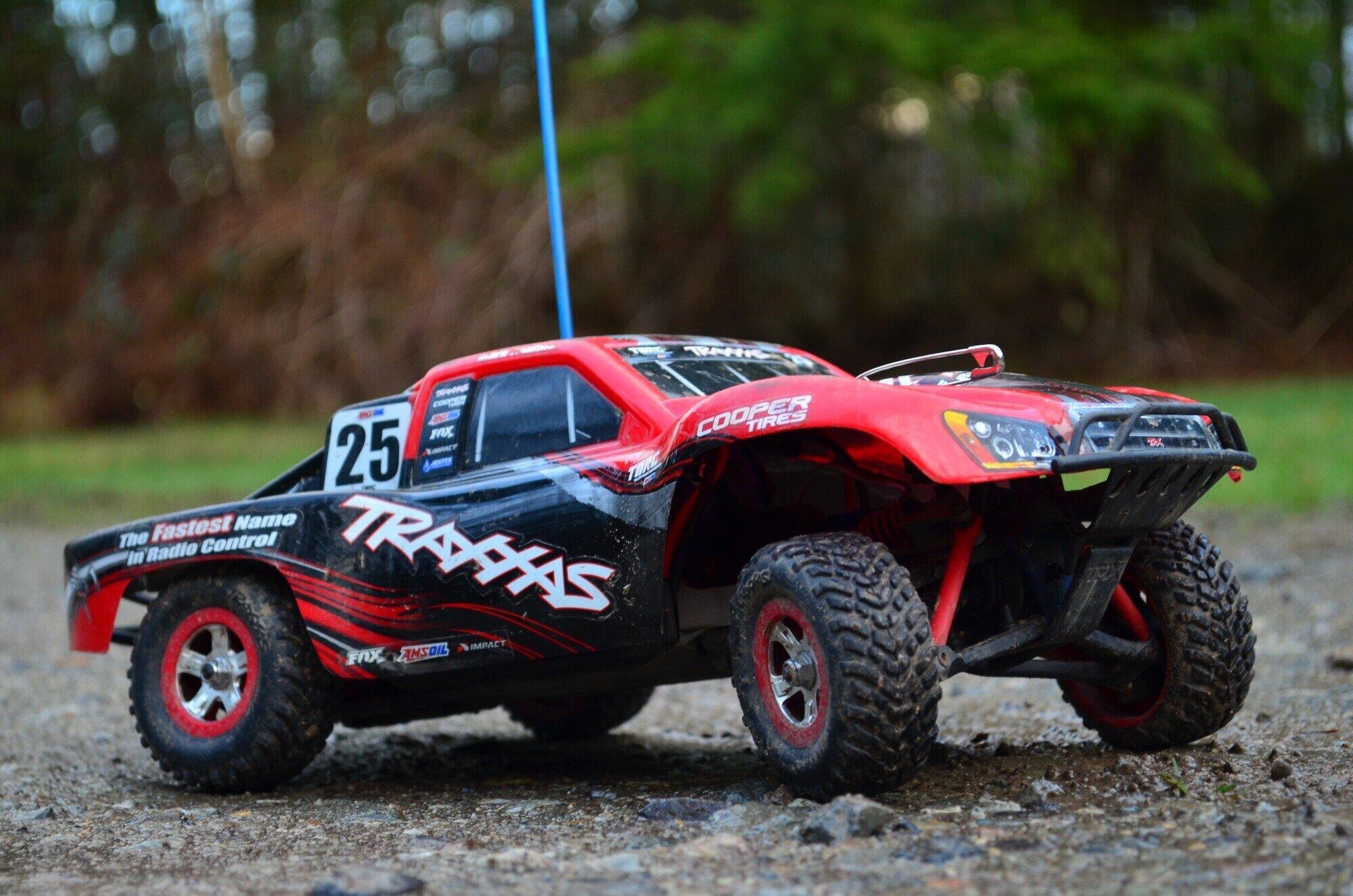 Tamico -Tamico exploring off road and on road rc car types