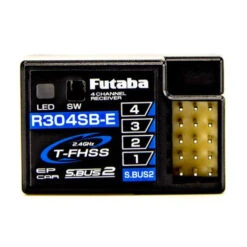 Futaba Fernsteuerung T4PM 2.4GHz T-FHSS + R304SB-E Empfänger -Tamico futaba fernsteuerung t4pm 24ghz t fhss r304sb e empfaenger3