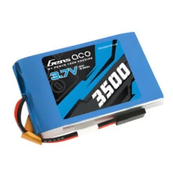 Gens Ace Lipo 3500mAh 3.7V Für Sanwa MT-44 Sender