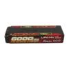 Gens Ace Lipo Akku Redline 6000mAh 7.6V 130C 2S2P HardCase(#57) HV 1 Gens Ace Lipo Akku Redline 6000mAh 7.6V 130C 2S2P HardCase(#57) HV -Tamico gens ace lipo akku redline 6000mah 76v 130c 2s2p hardcase57 hv