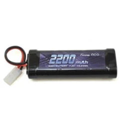 GensAce Racing Pack 2200mAh 7,2V NiMh Akku Tamiya-Stecker
