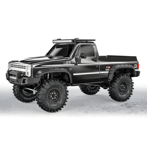 Gmade Buffalo Pickup TS 1:10 GS02F Bausatz 3 Gmade Buffalo Pickup TS 1:10 GS02F Bausatz