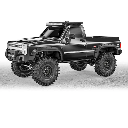 Gmade Buffalo Pickup TS 1:10 GS02F Bausatz 4 Gmade Buffalo Pickup TS 1:10 GS02F Bausatz - Image 2