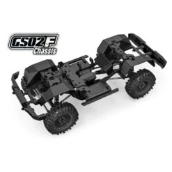 Gmade Buffalo Pickup TS 1:10 GS02F Bausatz 12 Gmade Buffalo Pickup TS 1:10 GS02F Bausatz -Tamico gmade buffalo pickup ts 110 gs02f bausatz3