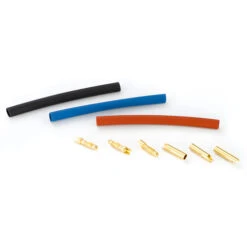 Hobbywing Goldkontakt Stecker Set 4.0mm 3 Paar