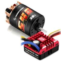 Hobbywing Quicrun Brushed WP1080 (G2) Combo 540 30 Turn