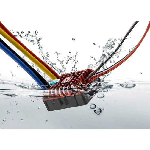 Hobbywing QuicRun Crawler Regler WP-1080 80A 5 Hobbywing QuicRun Crawler Regler WP-1080 80A - Image 3