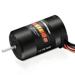 Hobbywing Quicrun Fusion SE Für Rock Crawler 1200kV