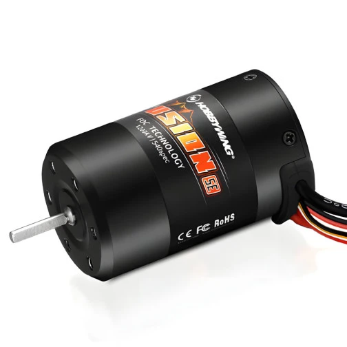 Hobbywing Quicrun Fusion SE Für Rock Crawler 1200kV 3 Hobbywing Quicrun Fusion SE Für Rock Crawler 1200kV
