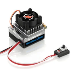 Hobbywing Xerun XR10 Justock G3 Handout Spec Regler 60A, 2-3S LiPo